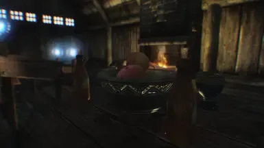 佛克瑞斯小屋 SSE