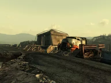 1. Abrams Overpass Tent
1. 艾布拉姆斯立交桥帐篷