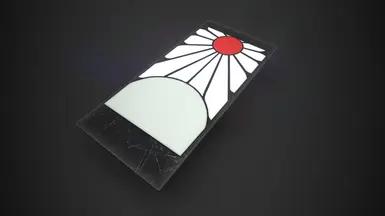 花札耳环