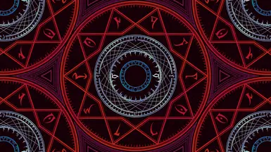 魔族符文法术