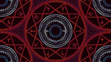 魔族符文法术