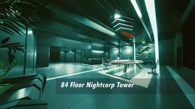 84 夜公司大厦