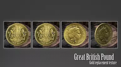英镑黄金替代品