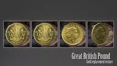 英镑黄金替代品