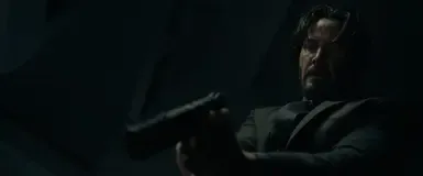 约翰·威克P30L枪声