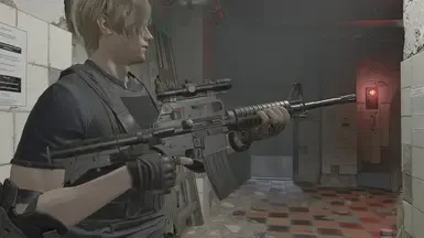 CAR-15步枪