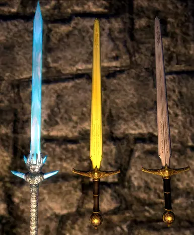 文斯独特武器