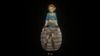 塞尔达·阿什莉