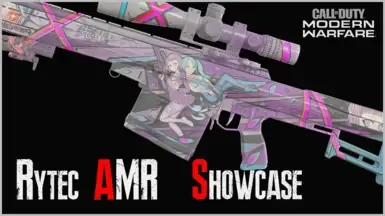 《使命召唤:现代战争》Rytec AMR 展示