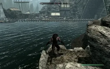 狼人重制版