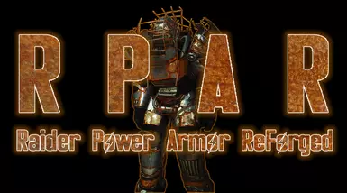 RPAR - 掠夺者动力装甲重铸版