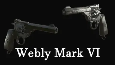 韦伯利 Mark VI