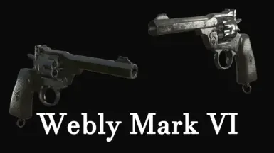 韦伯利 Mark VI