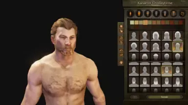 完美男人