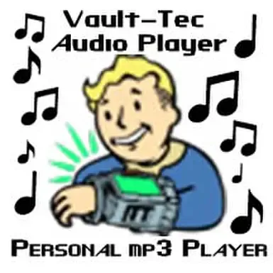 VTAP PipBoy 收音机 MP3 播放器