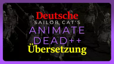 亡灵复苏增强版 德语(Deutsch)