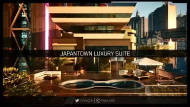 日本城豪华套房