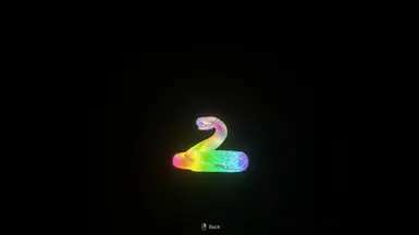 动画彩虹动物