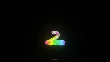 动画彩虹动物