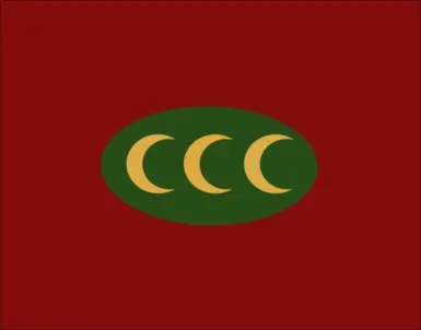 奥斯曼帝国旗帜