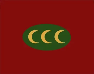 奥斯曼帝国旗帜