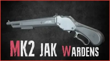 使命召唤：现代战争III MK2 JAK 守望者