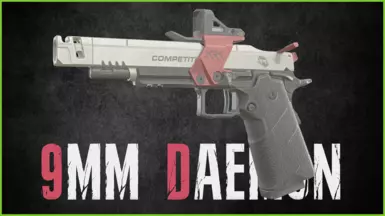 MWII 9毫米恶魔包