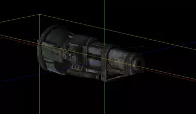 手臂安装武器