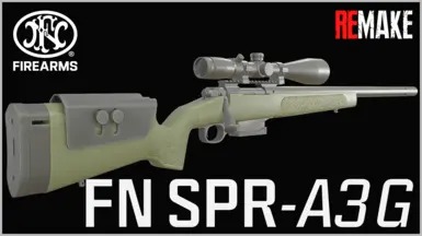 FN SPR-A3 G