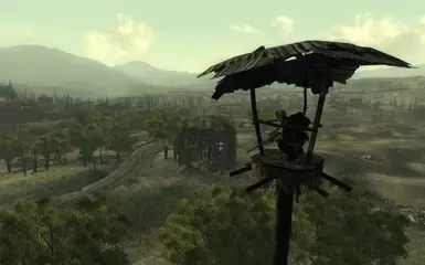 便携式狙击点