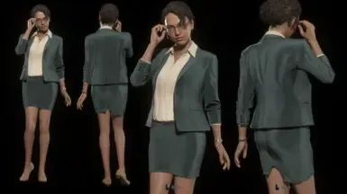 汉尼根的裙子