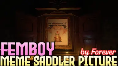 1
Femboy Meme Saddler Picture