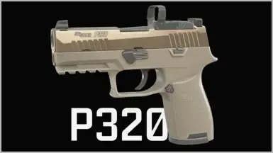 西格-绍尔 P320