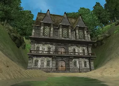 泻湖小屋