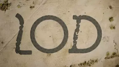 道路LOD套件