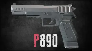 MWII P890 套装