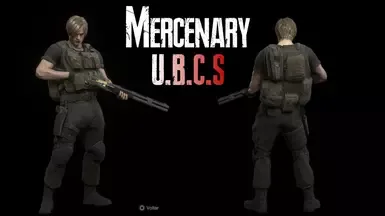 雇佣兵UBCS