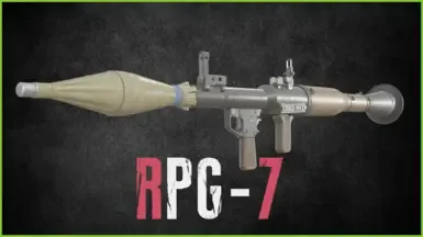 使命召唤：现代战争II RPG-7