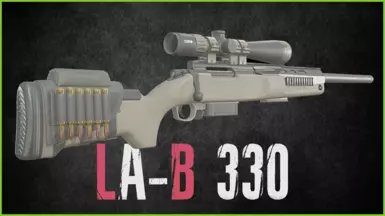 《使命召唤:现代战争II》LA-B 330组合包