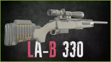 《使命召唤:现代战争II》LA-B 330组合包