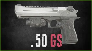 MWII .50GS