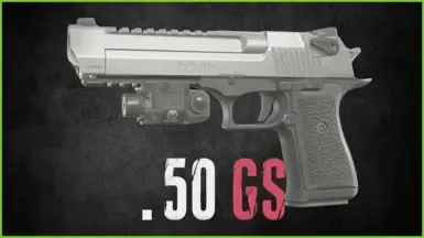 MWII .50GS