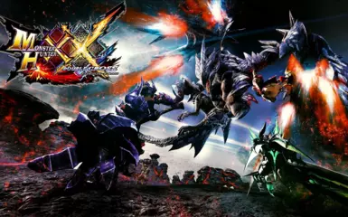 mhxx 武士道风格 太刀