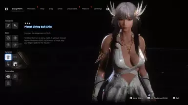 维迪克特斯·菲奥娜的服装