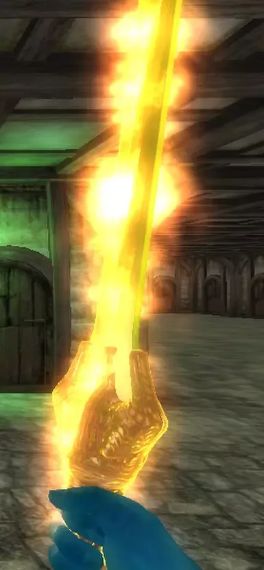 Luminars 更好的附魔效果