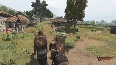 自然Reshade