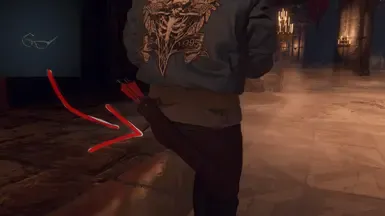 箭矢弹药转眼镜配件