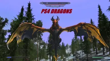 PS4龙