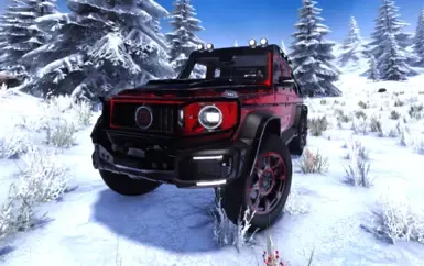 V1.0 - 巴博斯 XLP 800 6X6