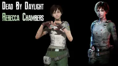DBD 丽贝卡